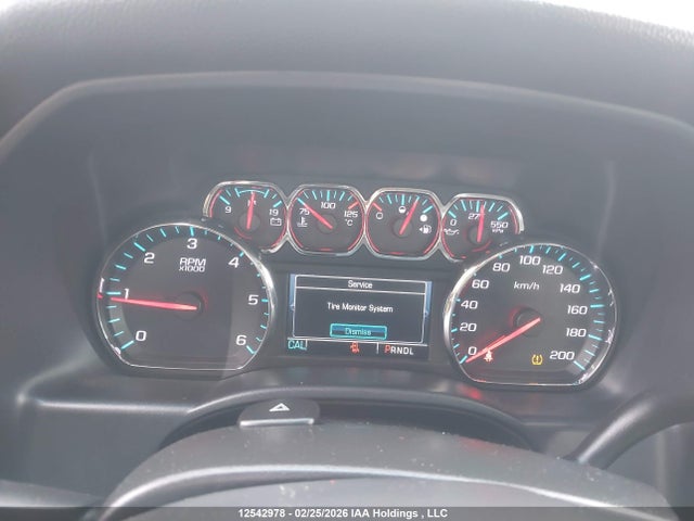 3GCUKREC2JG289088 Chevrolet Silverado K1500 Lt