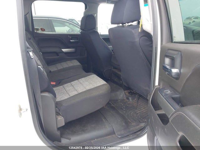 3GCUKREC2JG289088 Chevrolet Silverado K1500 Lt