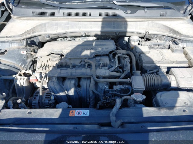 KM8K6CAB0NU873767 Hyundai Kona Preferred Awd With Sun And Leather Package