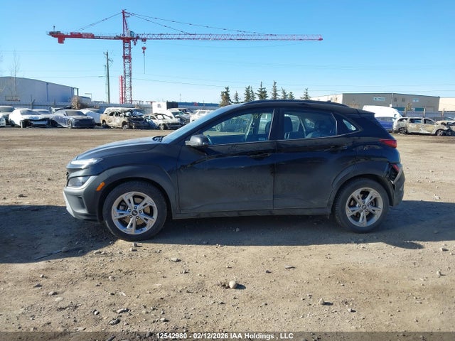 KM8K6CAB0NU873767 Hyundai Kona Preferred Awd With Sun And Leather Package