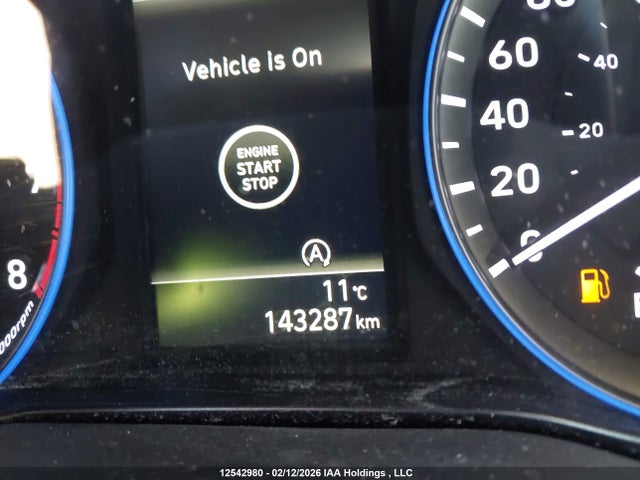 KM8K6CAB0NU873767 Hyundai Kona Preferred Awd With Sun And Leather Package