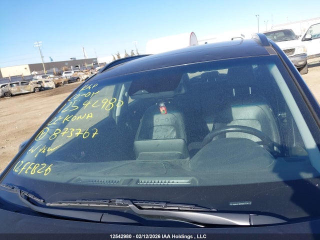 KM8K6CAB0NU873767 Hyundai Kona Preferred Awd With Sun And Leather Package