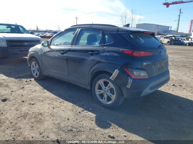 KM8K6CAB0NU873767 Hyundai Kona Preferred Awd With Sun And Leather Package