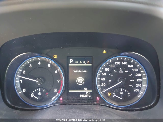 KM8K6CAB0NU873767 Hyundai Kona Preferred Awd With Sun And Leather Package