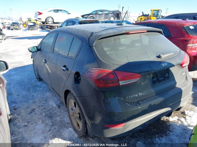KNAFZ5A32G5596048 KIA Forte 1.6l Sx/1.6l Sx Luxury