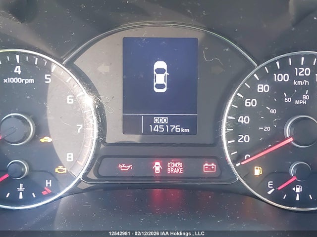 KNAFZ5A32G5596048 KIA Forte 1.6l Sx/1.6l Sx Luxury