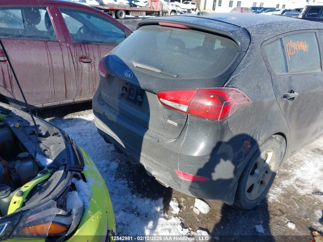KNAFZ5A32G5596048 KIA Forte 1.6l Sx/1.6l Sx Luxury