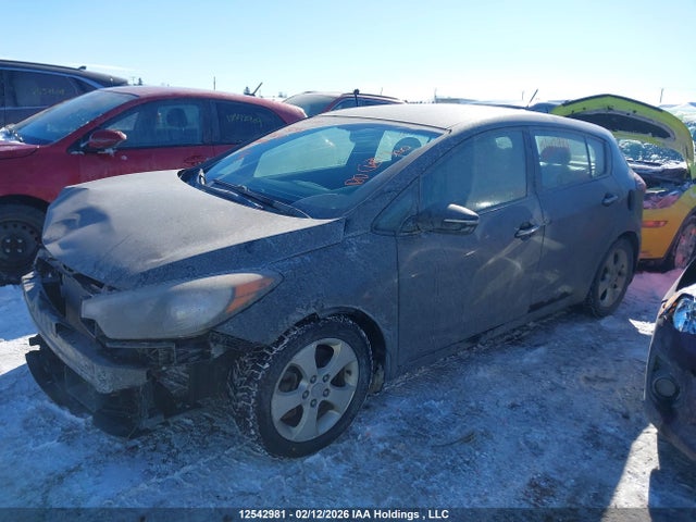 KNAFZ5A32G5596048 KIA Forte 1.6l Sx/1.6l Sx Luxury