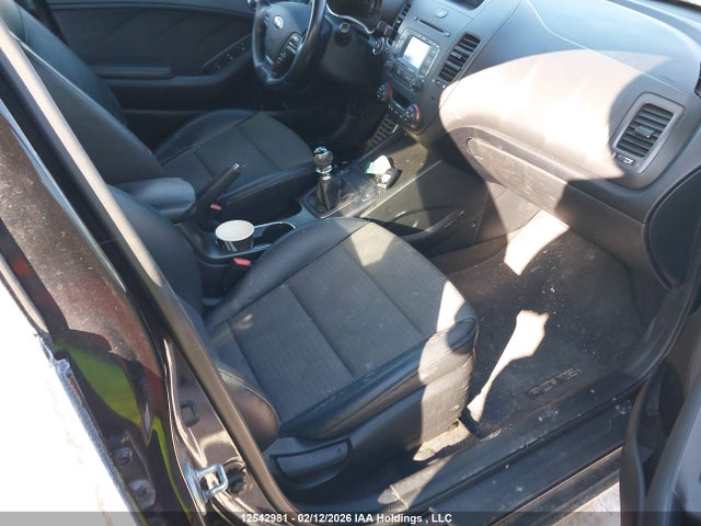 KNAFZ5A32G5596048 KIA Forte 1.6l Sx/1.6l Sx Luxury