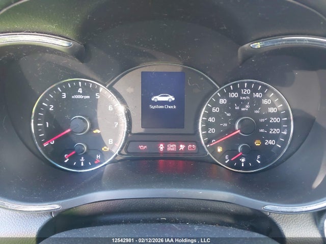 KNAFZ5A32G5596048 KIA Forte 1.6l Sx/1.6l Sx Luxury