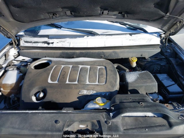 12542982 :رقم المزاد ، 3C4PDCCG7DT656170 vin ، 2013 Dodge Journey Sxt/crew مزاد بيع