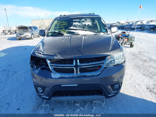 12542982 :رقم المزاد ، 3C4PDCCG7DT656170 vin ، 2013 Dodge Journey Sxt/crew مزاد بيع