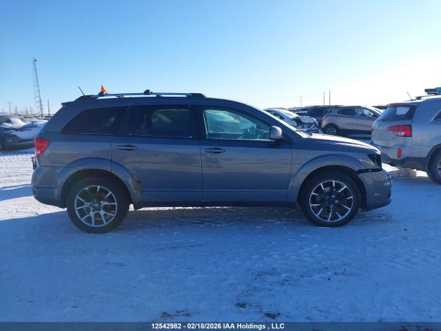 12542982 :رقم المزاد ، 3C4PDCCG7DT656170 vin ، 2013 Dodge Journey Sxt/crew مزاد بيع