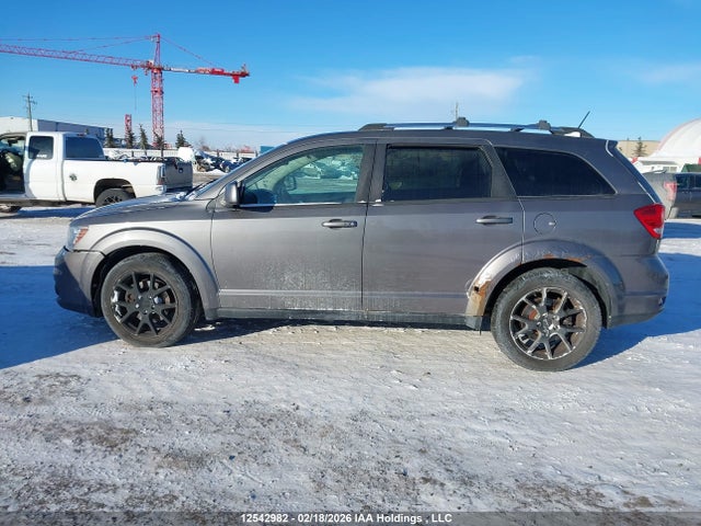 12542982 :رقم المزاد ، 3C4PDCCG7DT656170 vin ، 2013 Dodge Journey Sxt/crew مزاد بيع