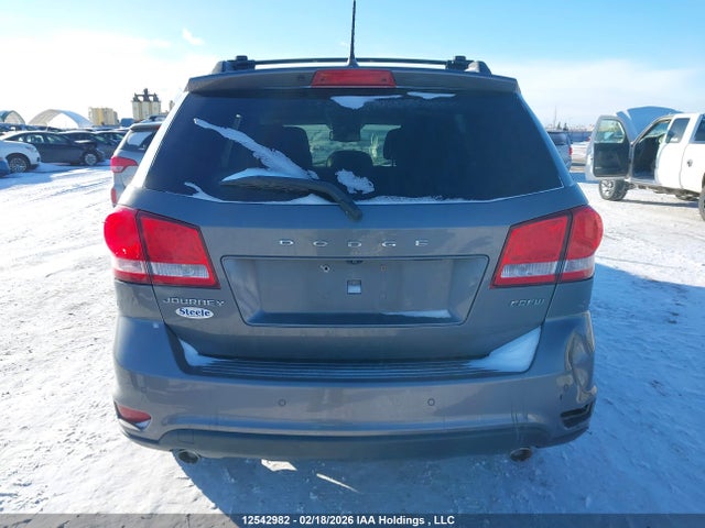 12542982 :رقم المزاد ، 3C4PDCCG7DT656170 vin ، 2013 Dodge Journey Sxt/crew مزاد بيع
