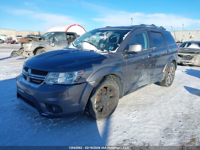 12542982 :رقم المزاد ، 3C4PDCCG7DT656170 vin ، 2013 Dodge Journey Sxt/crew مزاد بيع
