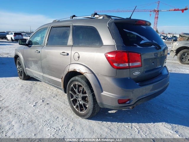12542982 :رقم المزاد ، 3C4PDCCG7DT656170 vin ، 2013 Dodge Journey Sxt/crew مزاد بيع