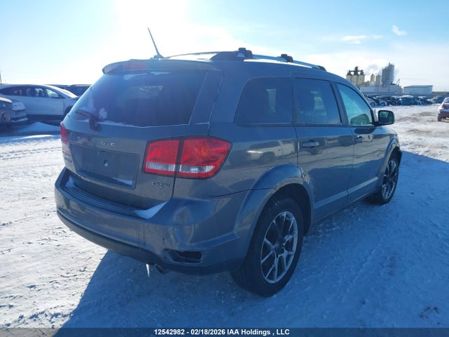 12542982 :رقم المزاد ، 3C4PDCCG7DT656170 vin ، 2013 Dodge Journey Sxt/crew مزاد بيع