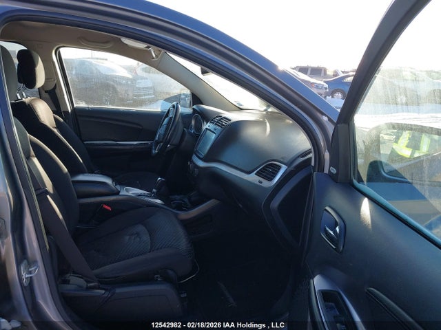 12542982 :رقم المزاد ، 3C4PDCCG7DT656170 vin ، 2013 Dodge Journey Sxt/crew مزاد بيع