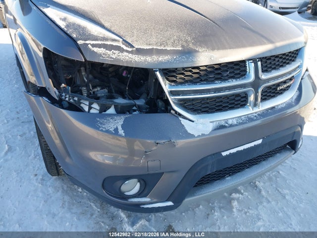 12542982 :رقم المزاد ، 3C4PDCCG7DT656170 vin ، 2013 Dodge Journey Sxt/crew مزاد بيع