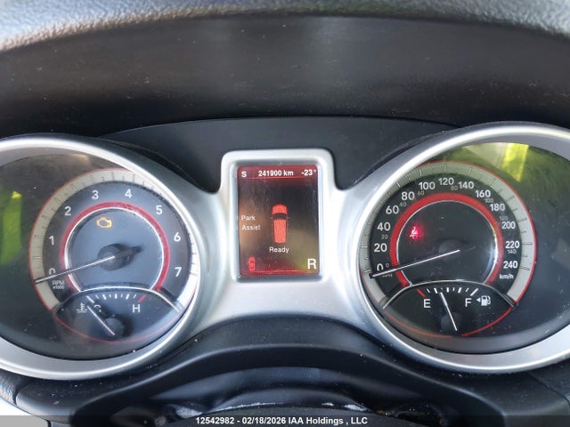 12542982 :رقم المزاد ، 3C4PDCCG7DT656170 vin ، 2013 Dodge Journey Sxt/crew مزاد بيع