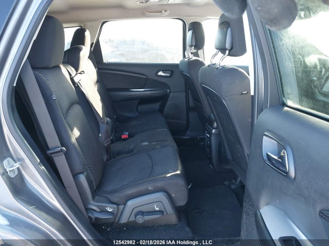 12542982 :رقم المزاد ، 3C4PDCCG7DT656170 vin ، 2013 Dodge Journey Sxt/crew مزاد بيع