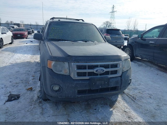 Продаж на аукціоні авто 2012 Ford Escape Xlt, vin: 1FMCU9DGXCKB36122, номер лоту: 12542983