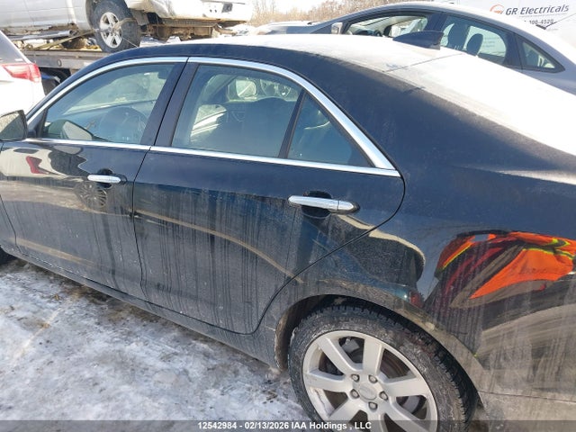1G6AG5RXXH0198114 Cadillac ATS