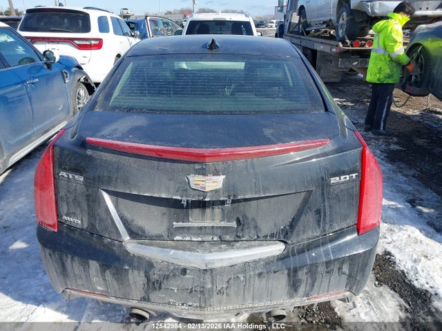 1G6AG5RXXH0198114 Cadillac ATS