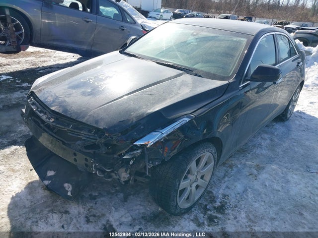 1G6AG5RXXH0198114 Cadillac ATS