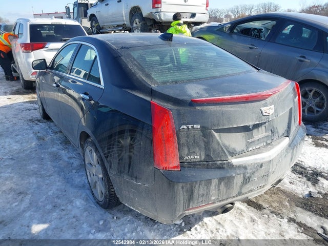 1G6AG5RXXH0198114 Cadillac ATS