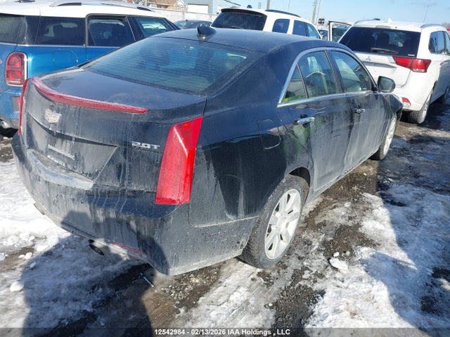 1G6AG5RXXH0198114 Cadillac ATS