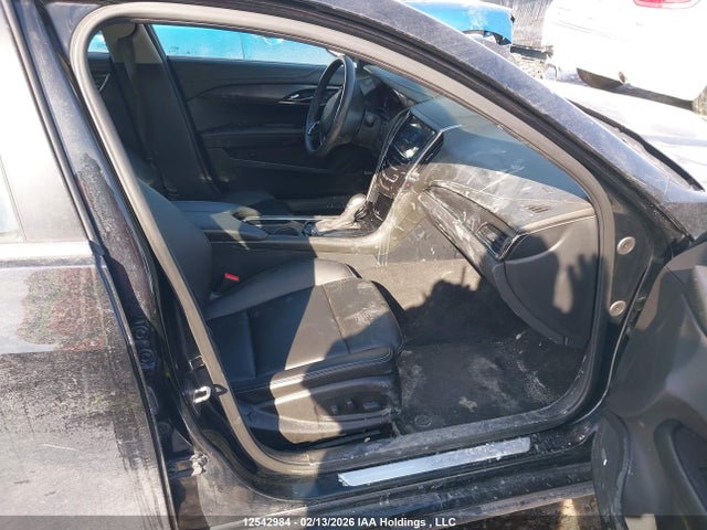 1G6AG5RXXH0198114 Cadillac ATS