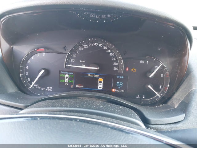 1G6AG5RXXH0198114 Cadillac ATS