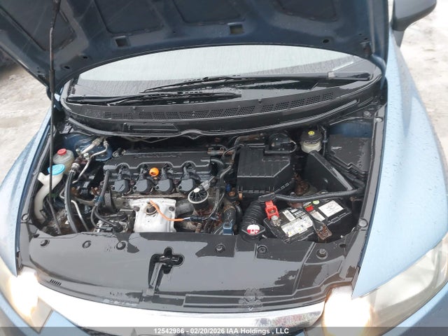 Продажа на аукционе авто 2009 Honda Civic Dx-g, vin: 2HGFA16469H000618, номер лота: 12542986