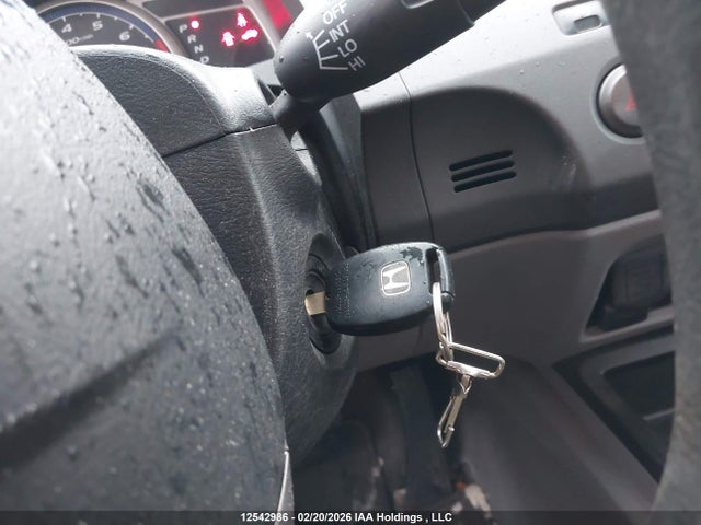 Продажа на аукционе авто 2009 Honda Civic Dx-g, vin: 2HGFA16469H000618, номер лота: 12542986