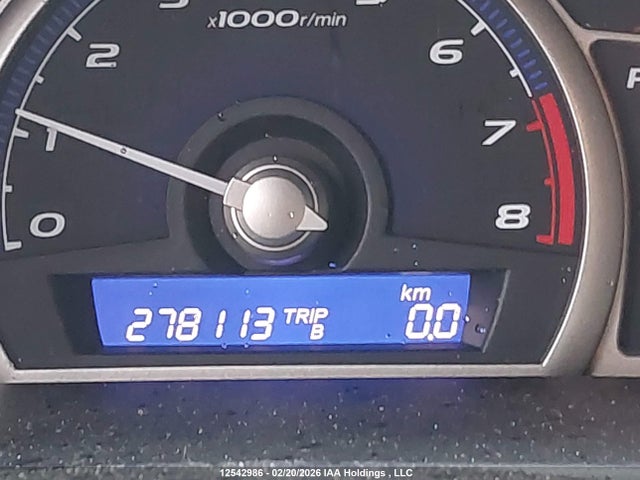Продажа на аукционе авто 2009 Honda Civic Dx-g, vin: 2HGFA16469H000618, номер лота: 12542986