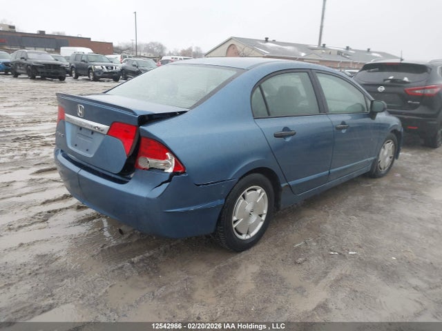 Продажа на аукционе авто 2009 Honda Civic Dx-g, vin: 2HGFA16469H000618, номер лота: 12542986