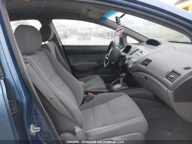 Продажа на аукционе авто 2009 Honda Civic Dx-g, vin: 2HGFA16469H000618, номер лота: 12542986