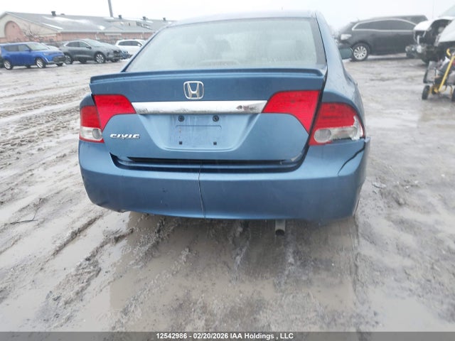 Продажа на аукционе авто 2009 Honda Civic Dx-g, vin: 2HGFA16469H000618, номер лота: 12542986
