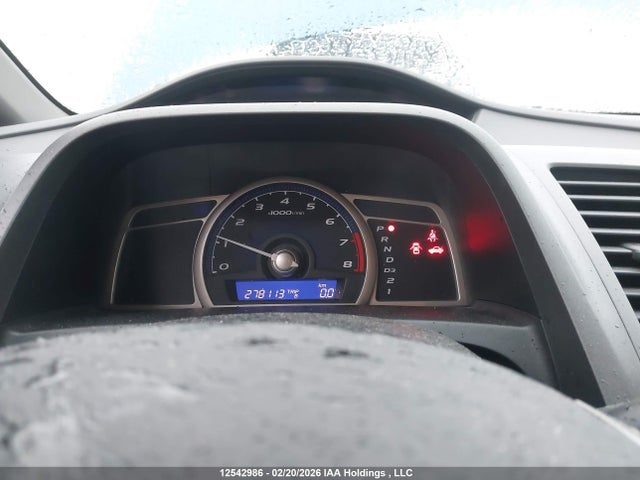 Продажа на аукционе авто 2009 Honda Civic Dx-g, vin: 2HGFA16469H000618, номер лота: 12542986