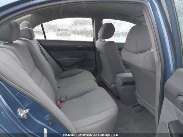 Продажа на аукционе авто 2009 Honda Civic Dx-g, vin: 2HGFA16469H000618, номер лота: 12542986