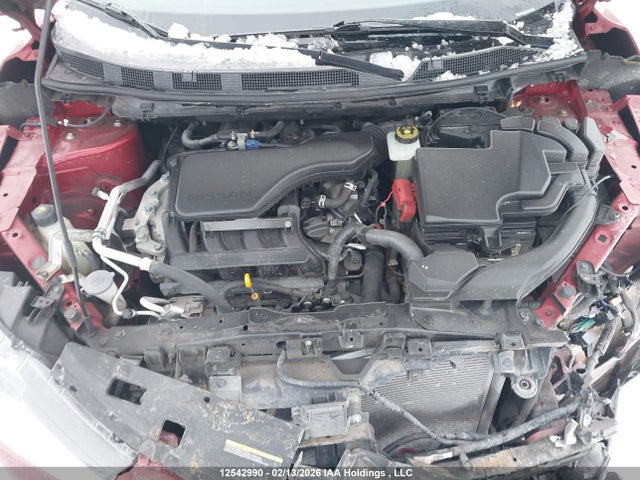 JN1BJ1CR4KW342771 Nissan Qashqai S/sl/sv