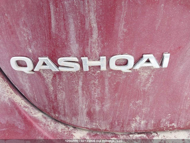 JN1BJ1CR4KW342771 Nissan Qashqai S/sl/sv