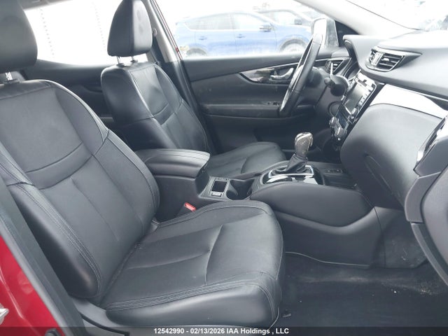 JN1BJ1CR4KW342771 Nissan Qashqai S/sl/sv
