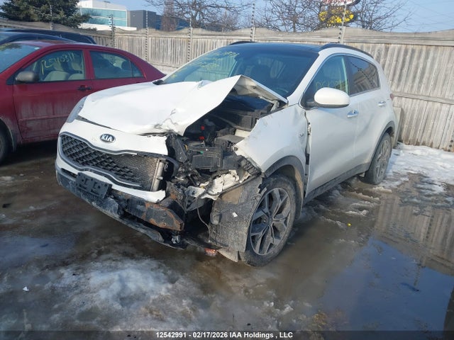 KIA Sportage Ex 2020 KNDPNCAC2L7673278 Image 2