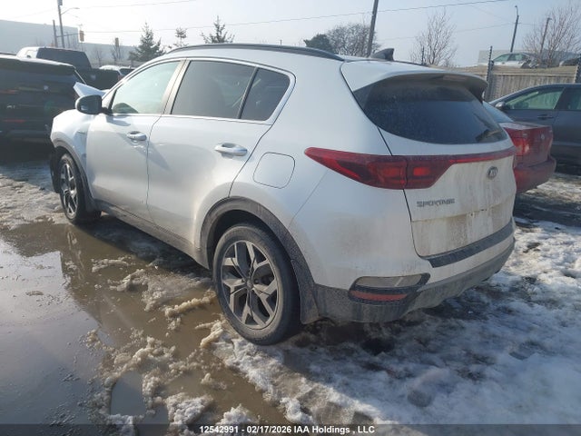 KIA Sportage Ex 2020 KNDPNCAC2L7673278 Image 3
