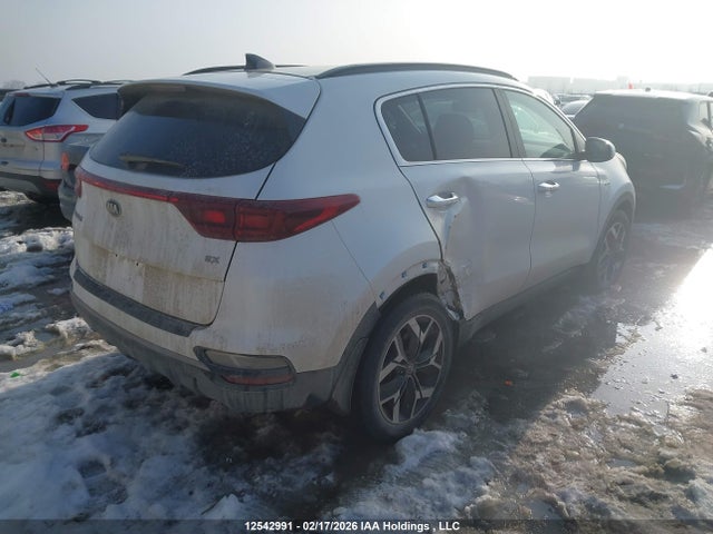 KIA Sportage Ex 2020 KNDPNCAC2L7673278 Image 4