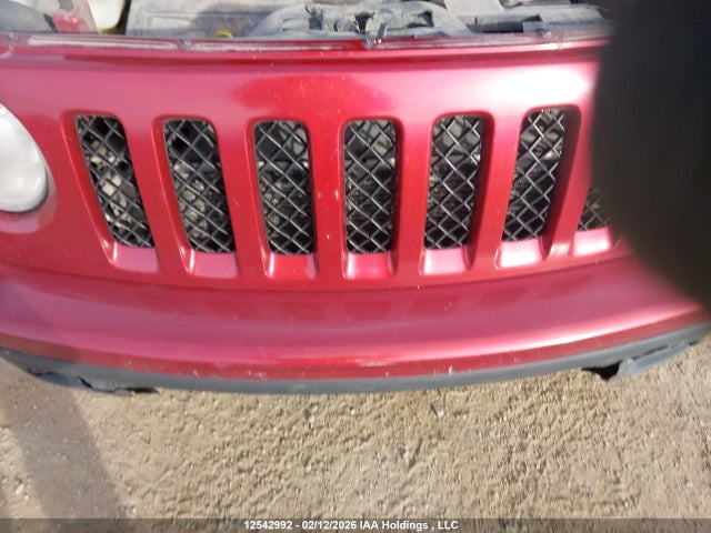 2011 Jeep Patriot მანქანა იყიდება აუქციონზე, vin: 1J4NT2GB7BD128712, აუქციონის ნომერი: 12542992
