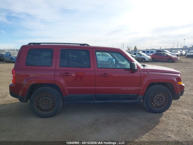 2011 Jeep Patriot მანქანა იყიდება აუქციონზე, vin: 1J4NT2GB7BD128712, აუქციონის ნომერი: 12542992